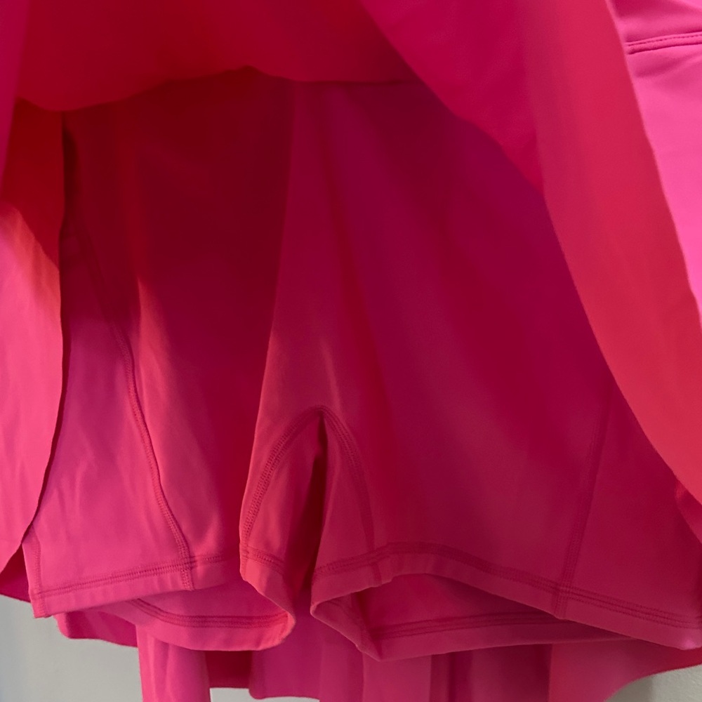 NWT halara Pink Skort - Picture 2 of 7